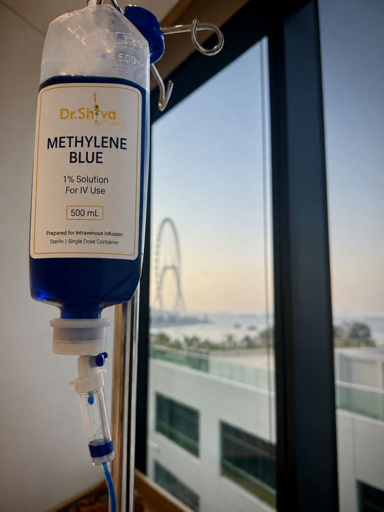 IV room at Apogee