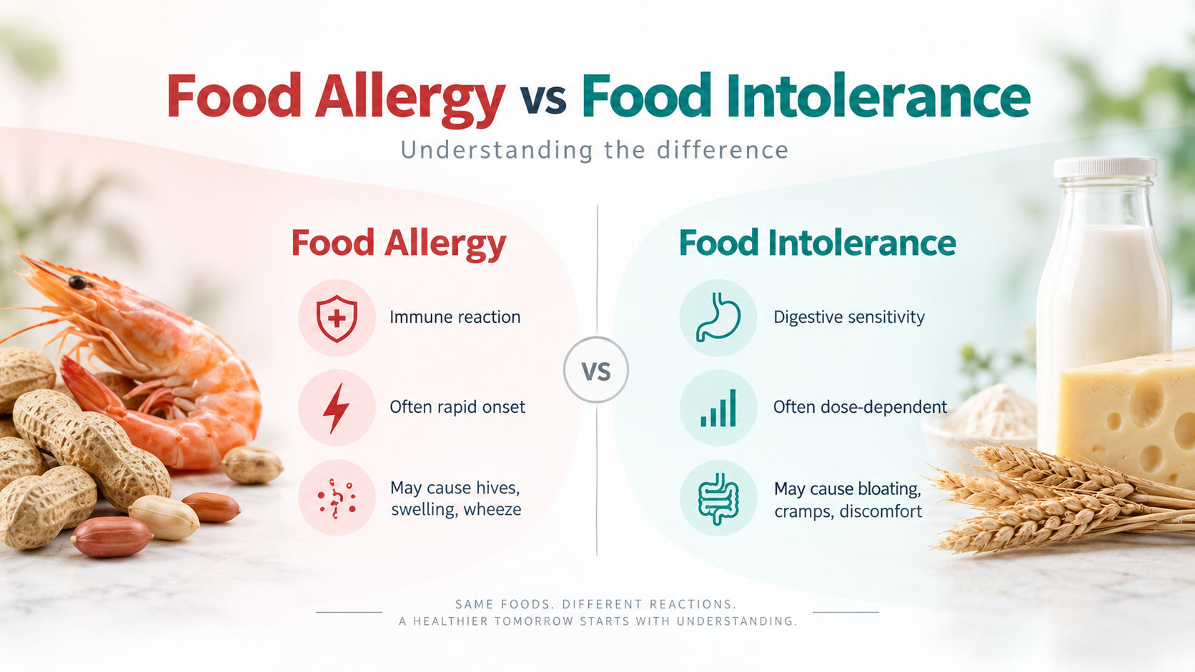 Food Intolerance Test in Dubai | Dr Shiva Faramarzi