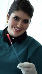Submental and double chin assessment in Dubai with Dr Shiva Faramarzi
