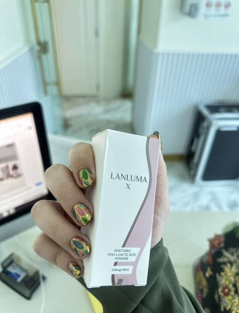 lanluma body dr shiva dubai